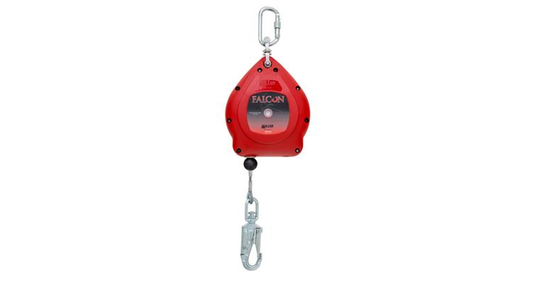 1093009998 Fall arrester Falcon™ 10 m