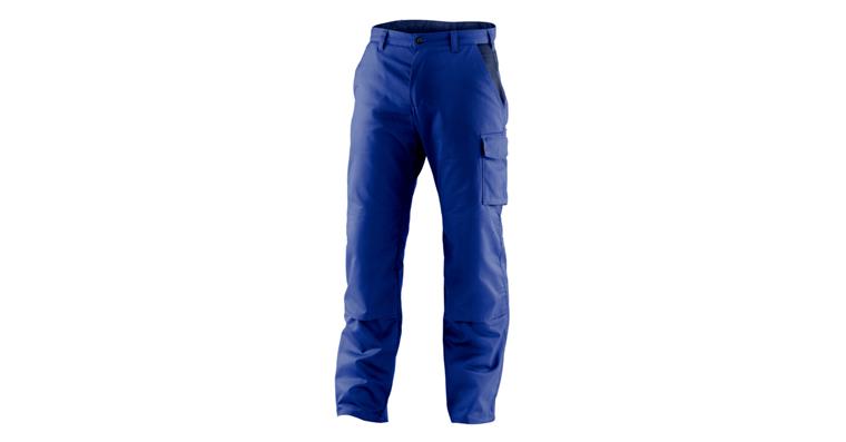 1093015734 Bundhose IDENTIQ mix kornblau/dunkelblau Gr.52