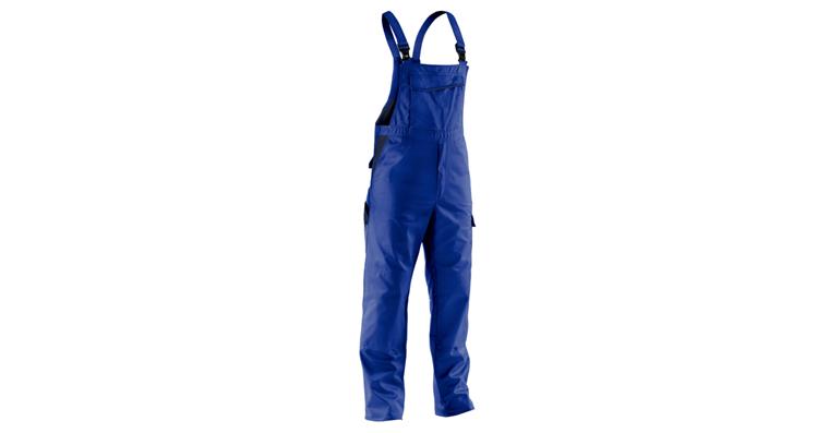 1093015792 Dungarees IDENTIQ mix cornflower blue/dark blue size 48