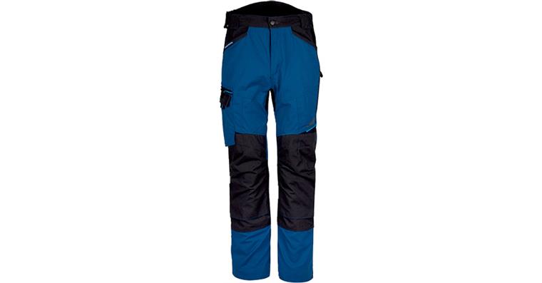 1093018304 Bundhose WX3 blau/schwarz Gr.34 in (EU-Gr.50)