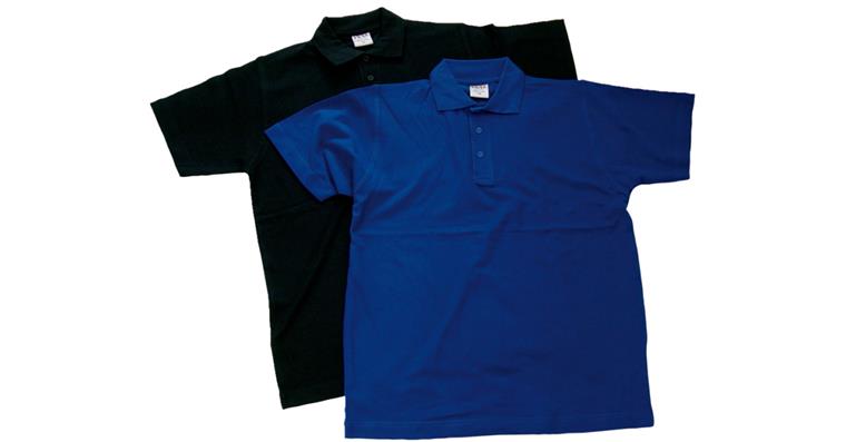 Poloshirt Top Line marine Gr.XS