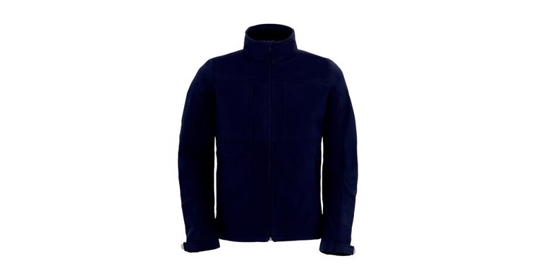 Softshell-Jacke navy Gr.M