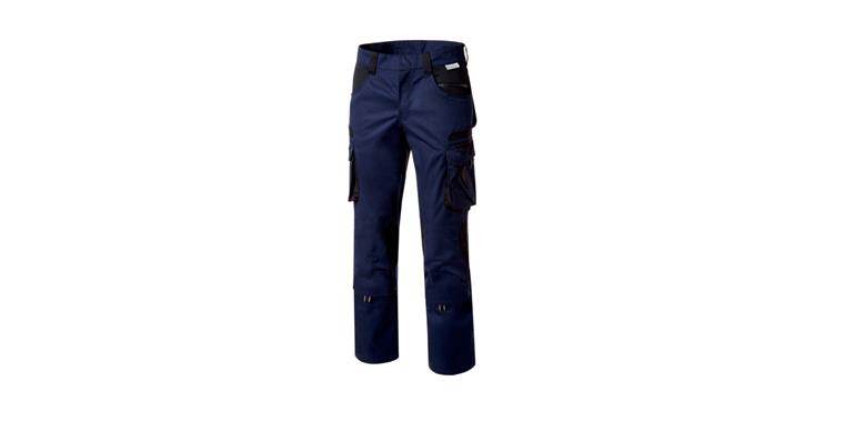 Trousers Tools navy/black size 110