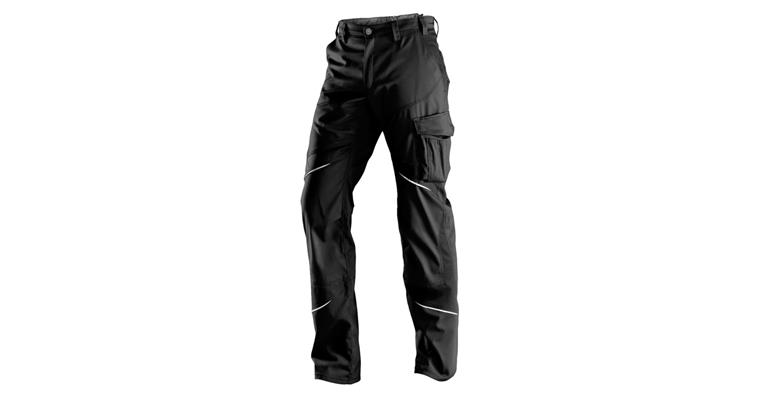 Bundhose ACTIVIQ Low schwarz Gr.98