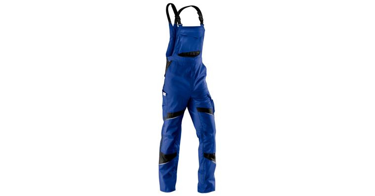 Dungarees ACTIVIQ cornflower blue/black size 102