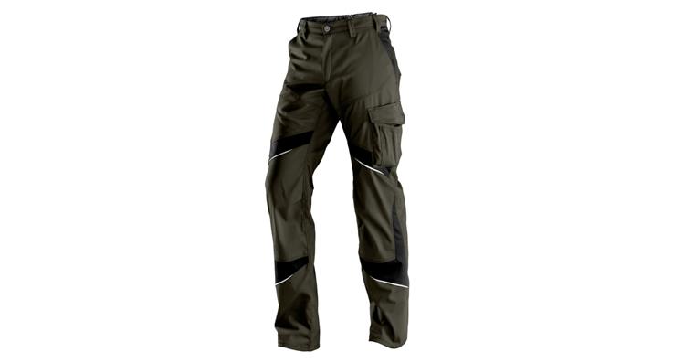 Damen-Bundhose ACTIVIQ oliv/schwarz Gr.42
