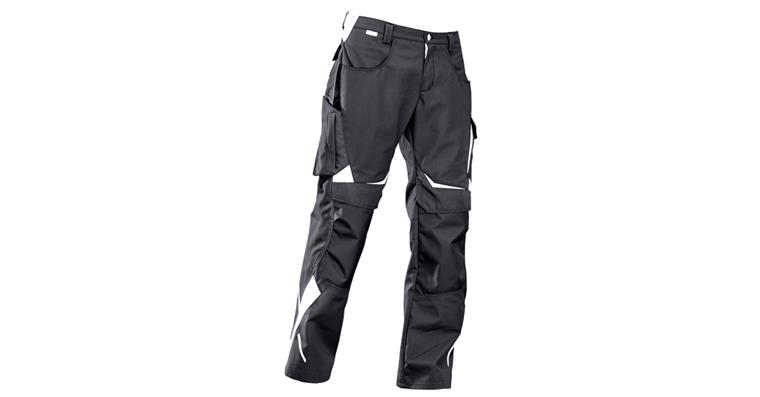 Trousers PULSSCHLAG High anthracite/black size 56