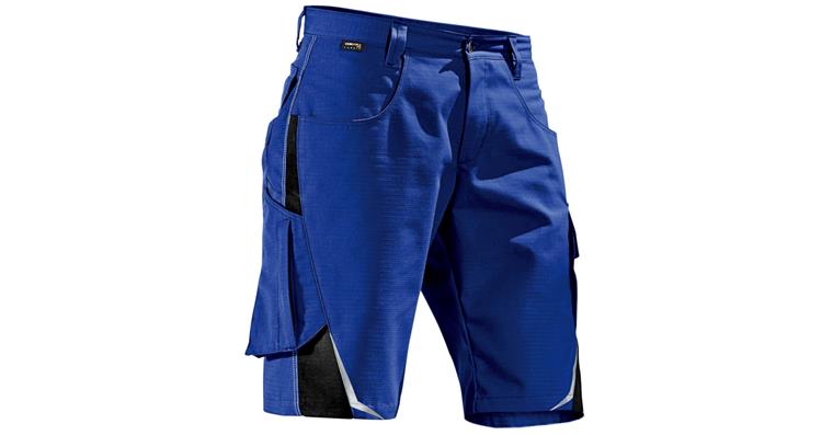 Shorts PULSSCHLAG cornflower blue/black size 54