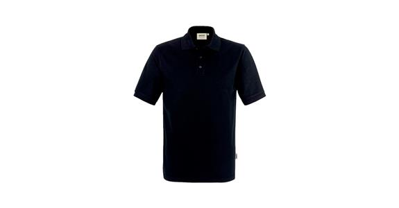 Polo-Shirt Mikralinar® schwarz Gr.XS