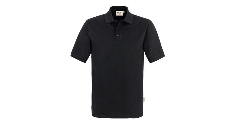 Polo-Shirt Mikralinar® schwarz Gr.XS