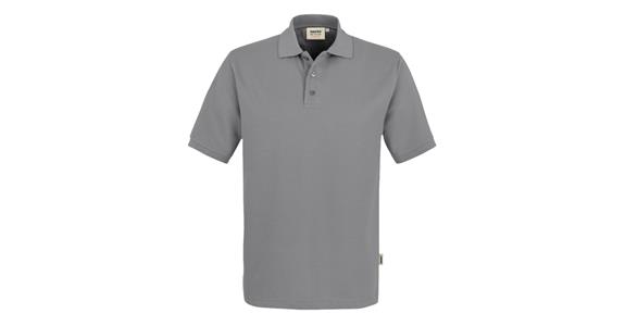 Polo-Shirt Mikralinar® titan Gr.XL