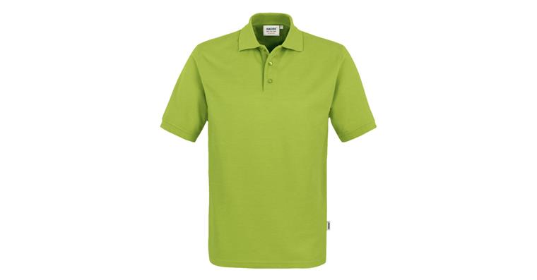 Polo-Shirt Mikralinar® kiwi Gr.L