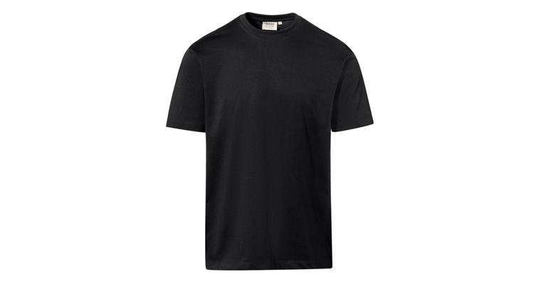 T-shirt Heavy black size XL