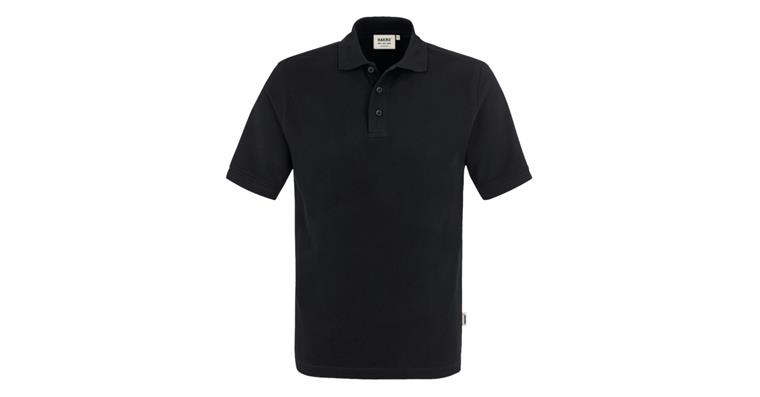 Polo-Shirt Classic schwarz Gr.XXL