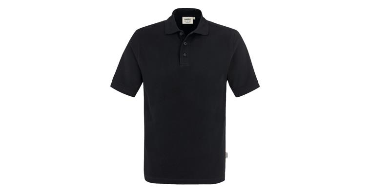 Polo-Shirt Classic schwarz Gr.S