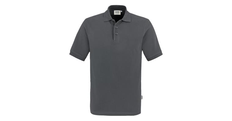 Polo-Shirt Classic grafit Gr.M