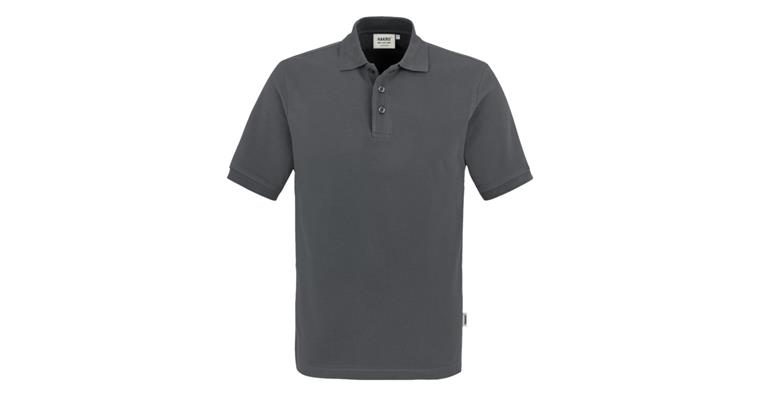 Polo-Shirt Classic grafit Gr.XS