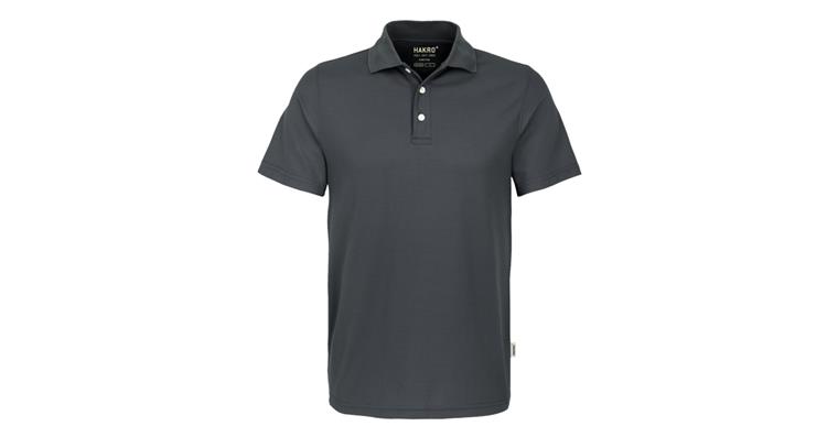 Polo-Shirt COOLMAX® PRO anthrazit Gr.S
