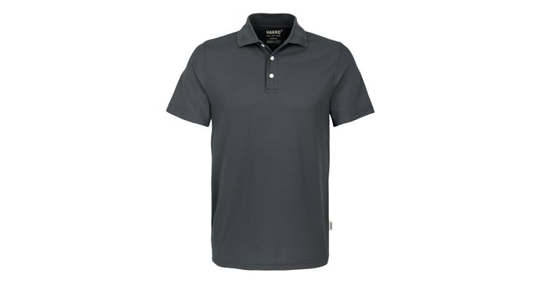 Polo-Shirt COOLMAX® PRO anthrazit Gr.L