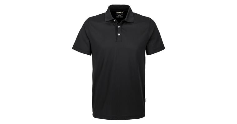 Polo-Shirt COOLMAX® PRO schwarz Gr.XS