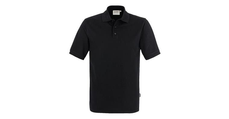 Polo shirt Mikralinar® Pro bla. size M