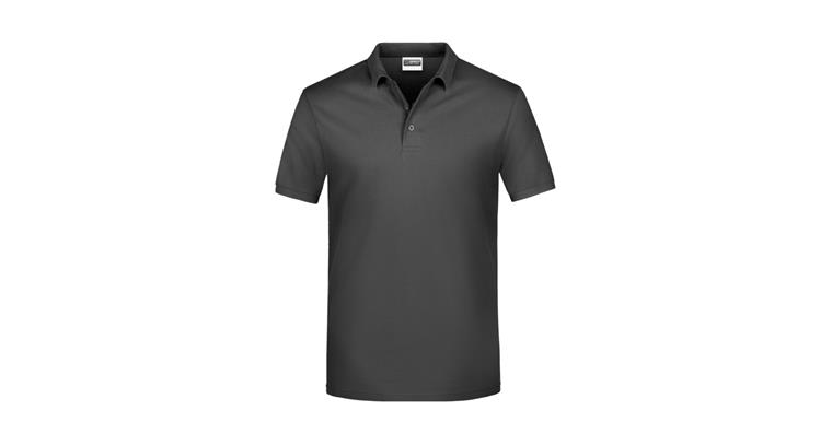 Polo-Shirt grafit Gr.5XL