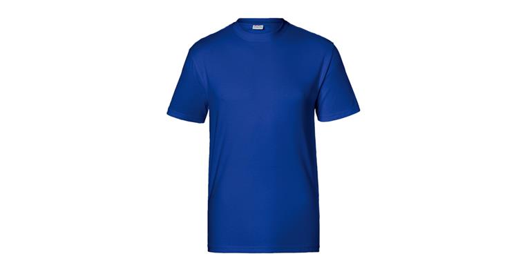 T-shirt cornflower blue size L