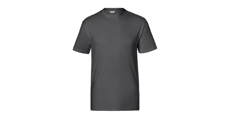 T-shirt anthracite size 3XL