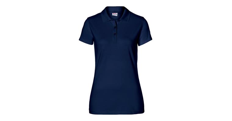 Polo-Shirt Damen dunkelblau Gr.S