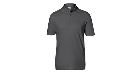 Polo-Shirt anthrazit Gr.S