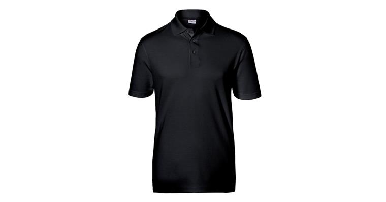 Polo-Shirt schwarz Gr.XL