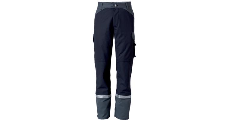Trousers Multisix grey/anthracite size 50