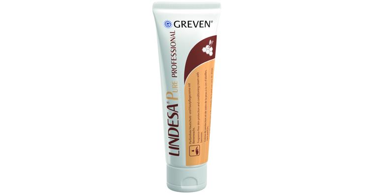 Hautschutzcreme Lindesa® Pure 100 ml Tube