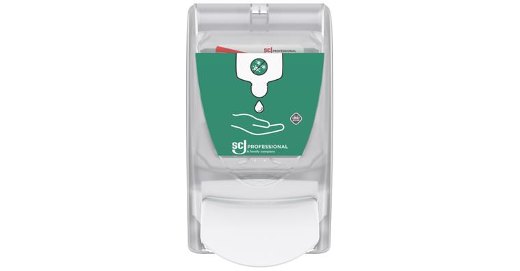 1093103185 Spender für Hautdesinfektion InstantFOAM® 1 l weiß 