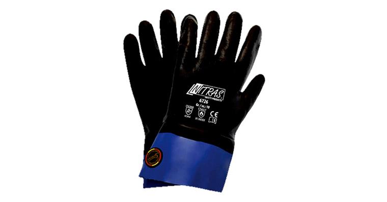 Schnittschutz-Handschuh Taeki5 6726 VE=1 Paar Gr.9