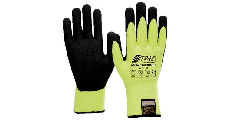 Kälteschutz-Handschuh Winter Cut VE=1 Paar Gr.10