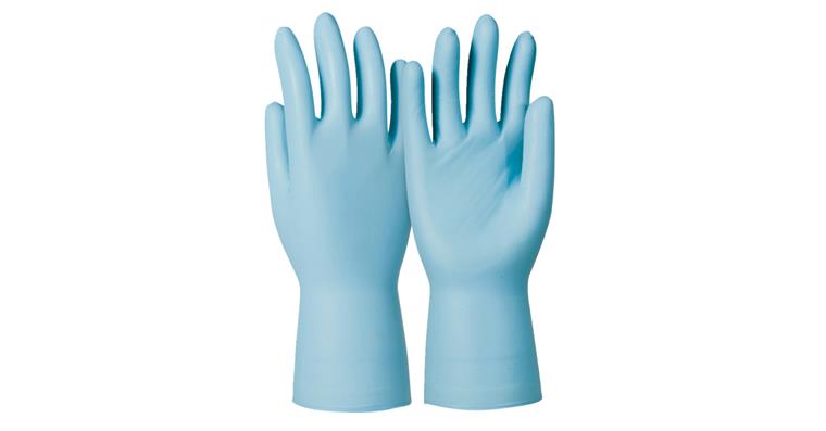 Einweghandschuh Dermatril® P 743 VE=50 Stück Gr.8