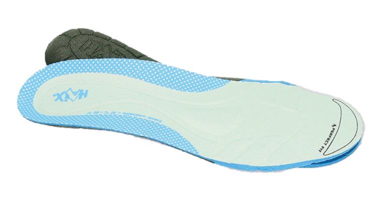 Insoles 1 pair HAIX PerfectFit Safety narrow size 43