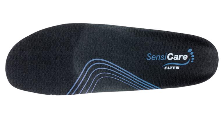 Insoles 1 pair Sensicare Medium size 39