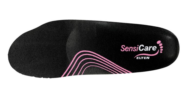 Einlegesohle 1 Paar Sensicare Lady Medium Gr.37