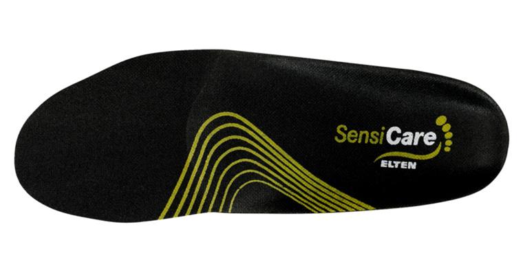 Insoles 1 pair Sensicare Lady High size 36