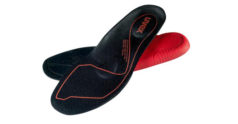 Insoles 1 pair for uvex 1/uvex 2 W11 size 35