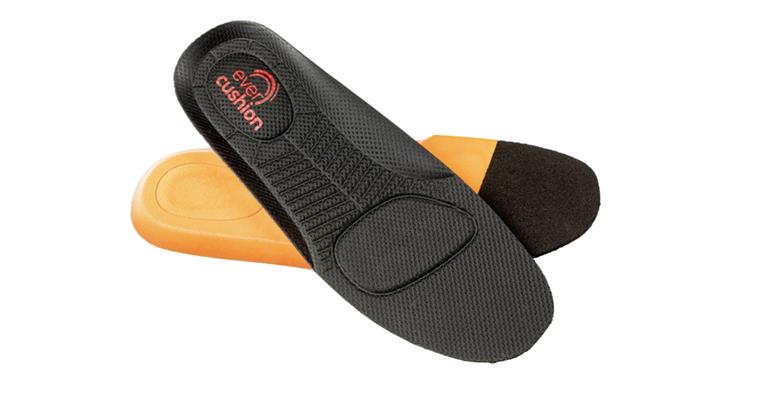 Insoles 1 pair Evercushion Custom Fit low size 39