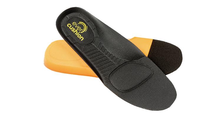 Insoles 1 pair Evercushion Custom Fit high size 49