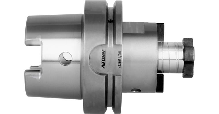 ATORN Aufsteckfräserdorn HSK63 (ISO 12164) Durchmesser 22,0 mm