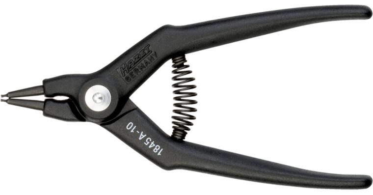 1001204516 HAZET pliers for retaining rings, type A 10 - 25 mm
