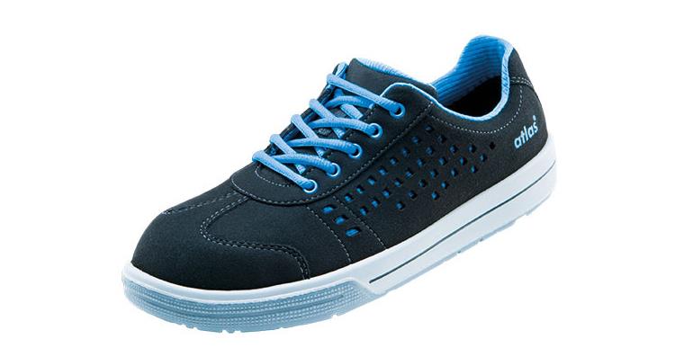 Sicherheits-Halbschuh A420 S1 ESD Gr.42