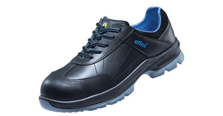 Sicherheits-Halbschuh alu-tec 105 XP S3 ESD W12 Gr.45