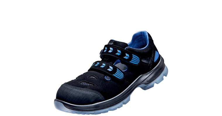 Sicherheits-Sandale ERGO-MED 360 S1 W14 Gr.49