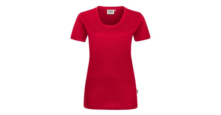 1005960784 Damen-T-Shirt Classic rot S